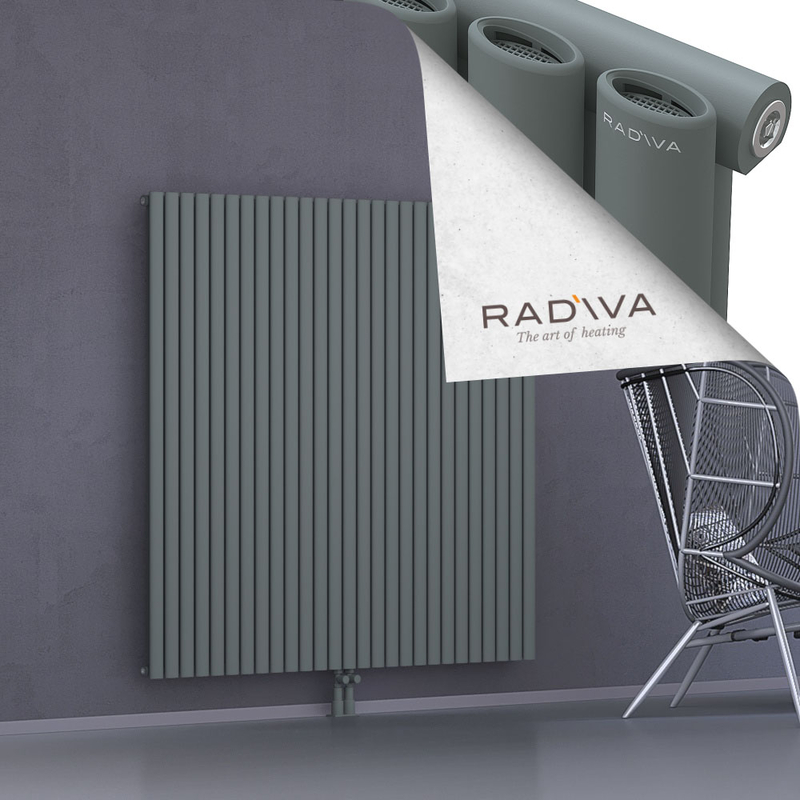 Bia Aluminium Radiator 1500x1558 Anthracite