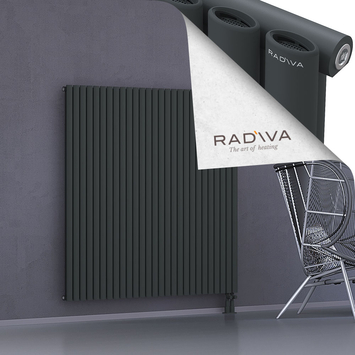 Bia Aluminium Radiator 1500x1558 Dark Anthracite - Thumbnail