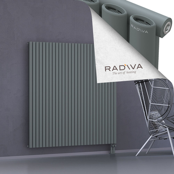 Bia Aluminium Radiator 1500x1616 Anthracite - Thumbnail