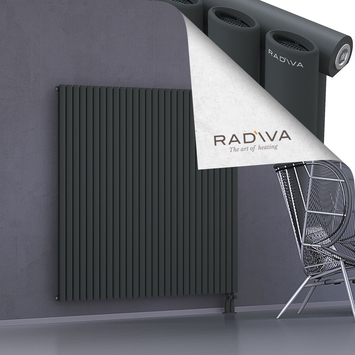 Bia Aluminium Radiator 1500x1616 Dark Anthracite - Thumbnail