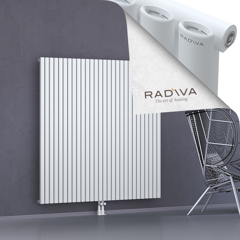 Bia Aluminium Radiator 1500x1616 White