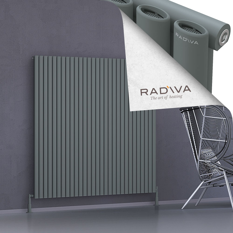 Bia Aluminium Radiator 1500x1674 Anthracite