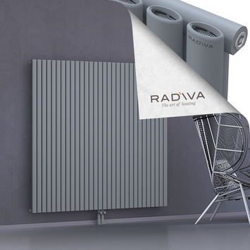 Bia Aluminium Radiator 1500x1732 Grey - Thumbnail