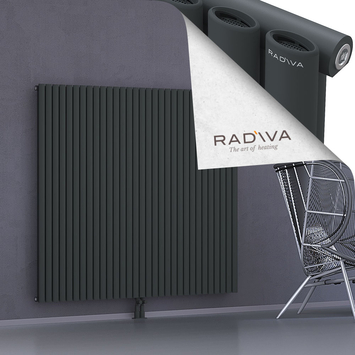 Bia Aluminium Radiator 1500x1790 Dark Anthracite - Thumbnail