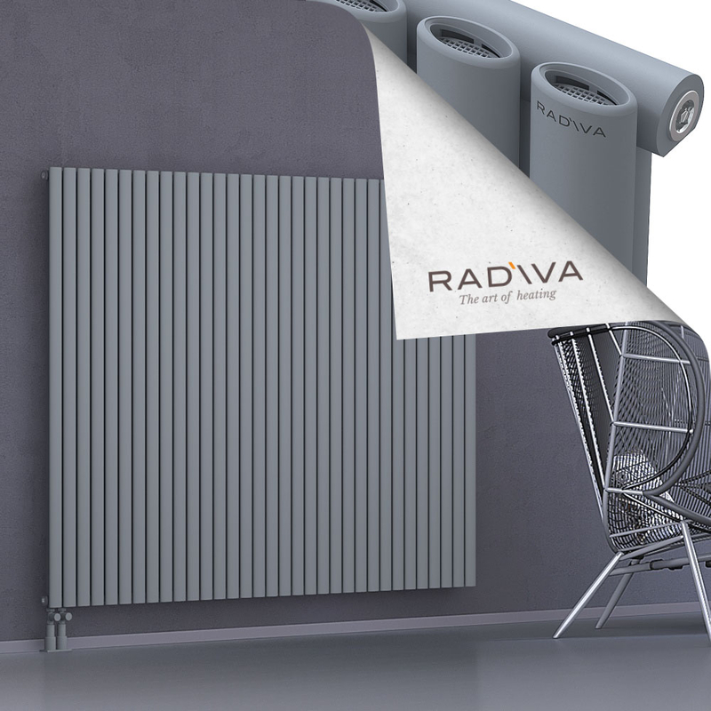 Bia Aluminium Radiator 1500x1906 Grey