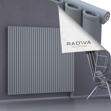 Bia Aluminium Radiator 1500x1906 Grey - Thumbnail