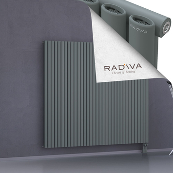 Bia Aluminium Radiator 1500x1964 Anthracite - Thumbnail