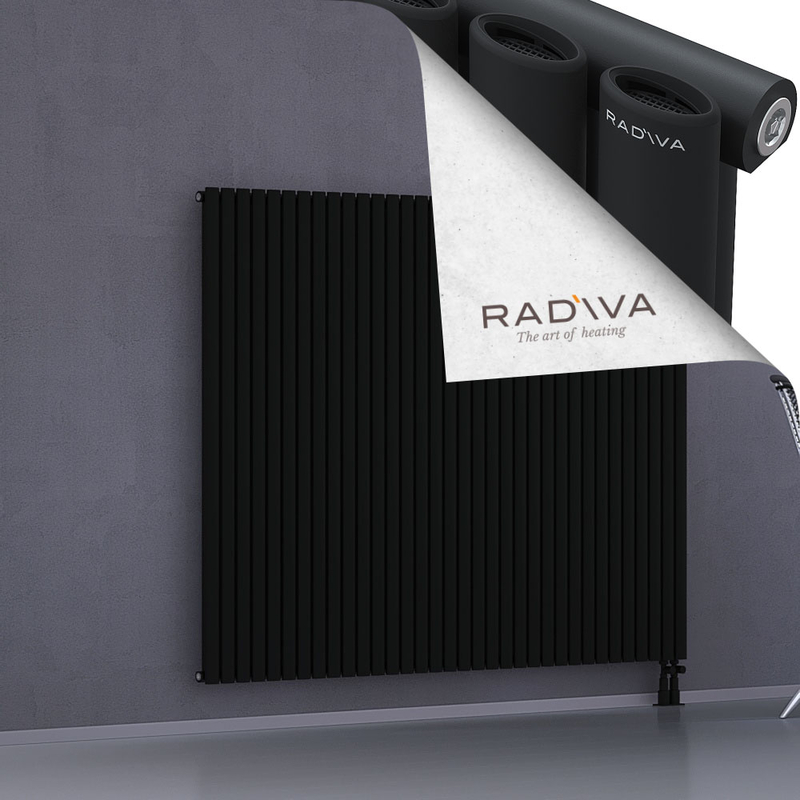 Bia Aluminium Radiator 1500x1964 Black