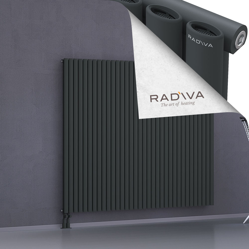 Bia Aluminium Radiator 1500x1964 Dark Anthracite