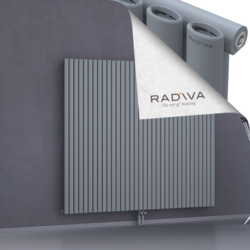 Bia Aluminium Radiator 1500x1964 Grey - Thumbnail