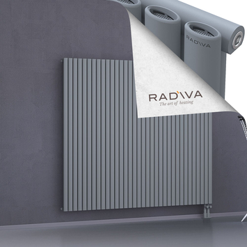 Bia Aluminium Radiator 1500x1964 Grey - Thumbnail