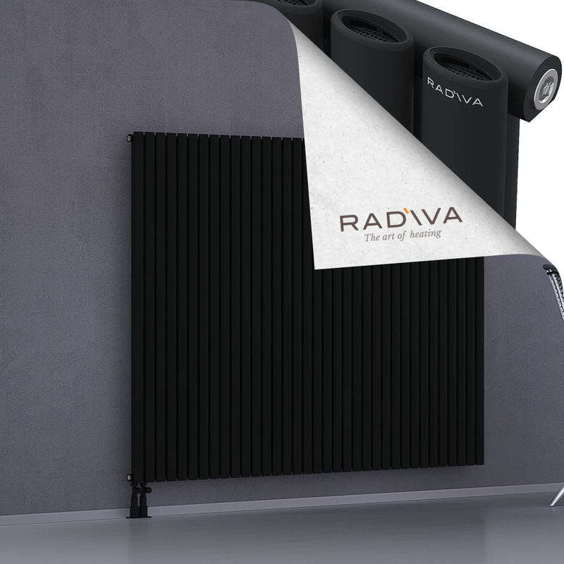 Bia Aluminium Radiator 1500x2022 Black