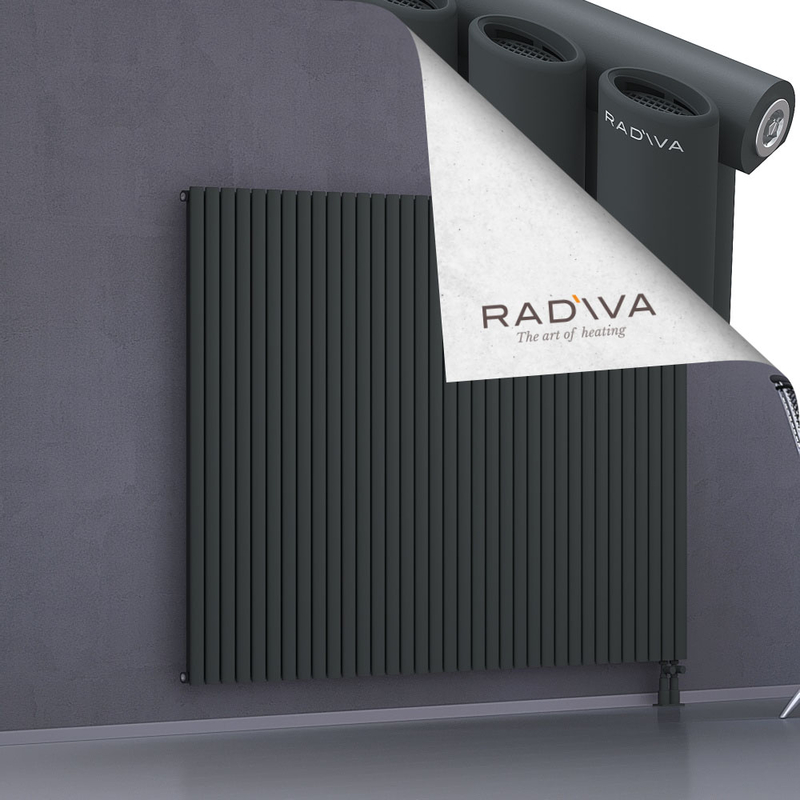 Bia Aluminium Radiator 1500x2022 Dark Anthracite