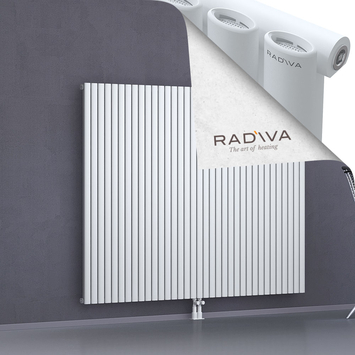 Bia Aluminium Radiator 1500x2022 White - Thumbnail