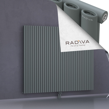 Bia Aluminium Radiator 1500x2080 Anthracite - Thumbnail