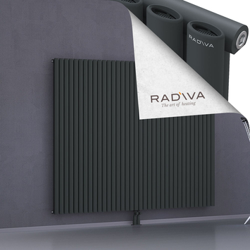 Bia Aluminium Radiator 1500x2080 Dark Anthracite - Thumbnail