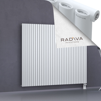 Bia Aluminium Radiator 1500x2080 White - Thumbnail