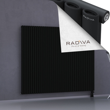 Bia Aluminium Radiator 1500x2138 Black - Thumbnail