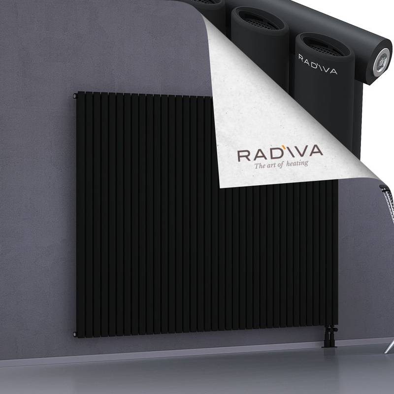 Bia Aluminium Radiator 1500x2138 Black