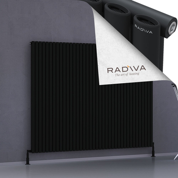 Bia Aluminium Radiator 1500x2196 Black - Thumbnail