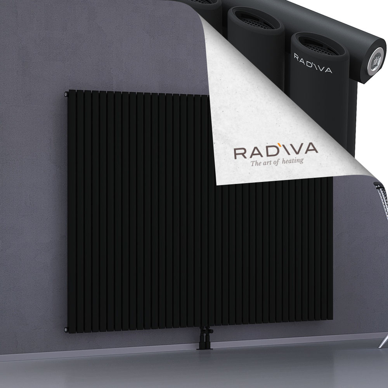 Bia Aluminium Radiator 1500x2196 Black