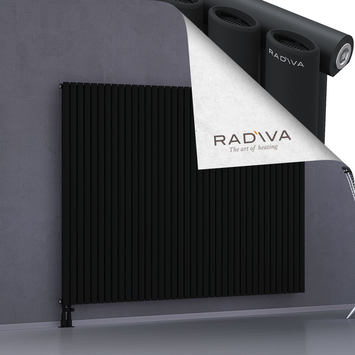 Bia Aluminium Radiator 1500x2196 Black - Thumbnail