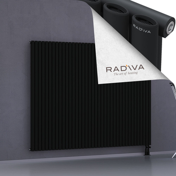 Bia Aluminium Radiator 1500x2196 Black - Thumbnail