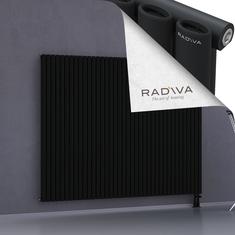 Bia Aluminium Radiator 1500x2196 Black