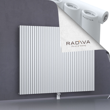 Bia Aluminium Radiator 1500x2196 White - Thumbnail