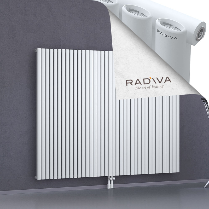 Bia Aluminium Radiator 1500x2196 White