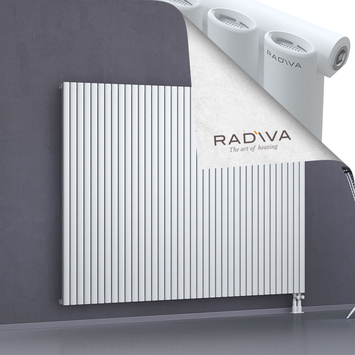 Bia Aluminium Radiator 1500x2196 White - Thumbnail