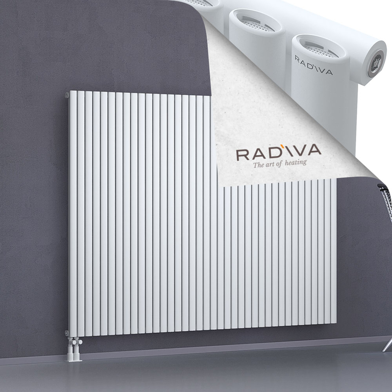 Bia Aluminium Radiator 1500x2196 White