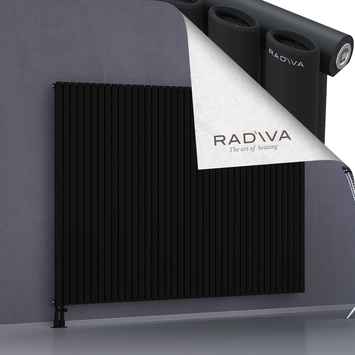 Bia Aluminium Radiator 1500x2254 Black - Thumbnail