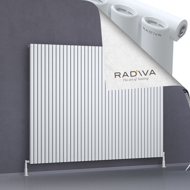 Bia Aluminium Radiator 1500x2254 White