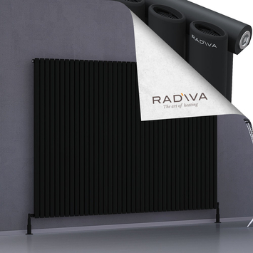 Bia Aluminium Radiator 1500x2312 Black - Thumbnail