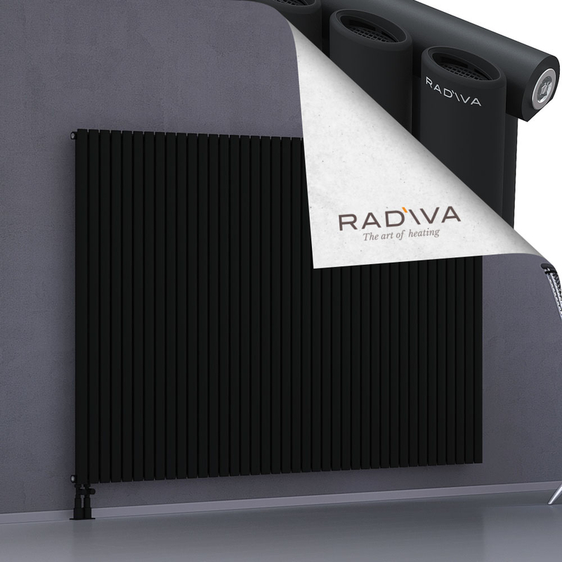 Bia Aluminium Radiator 1500x2312 Black