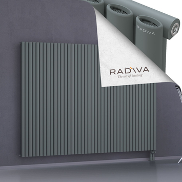 Bia Aluminium Radiator 1500x2370 Anthracite - Thumbnail