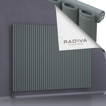 Bia Aluminium Radiator 1500x2370 Anthracite - Thumbnail