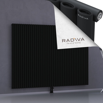 Bia Aluminium Radiator 1500x2370 Black - Thumbnail