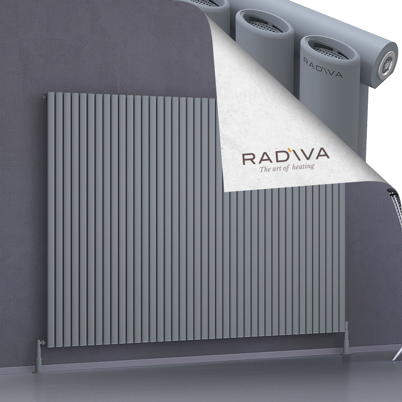 Bia Aluminium Radiator 1500x2370 Grey