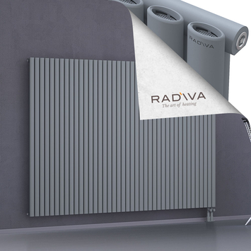 Bia Aluminium Radiator 1500x2370 Grey - Thumbnail