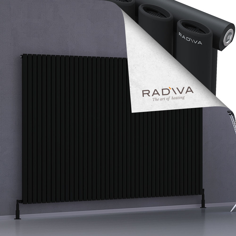 Bia Aluminium Radiator 1500x2428 Black