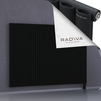 Bia Aluminium Radiator 1500x2428 Black - Thumbnail