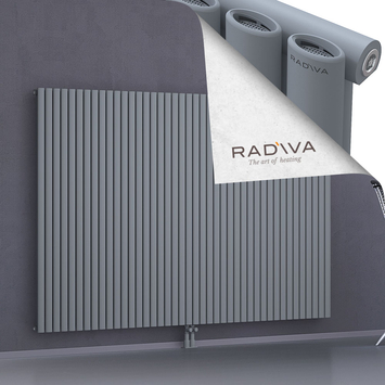 Bia Aluminium Radiator 1500x2428 Grey - Thumbnail