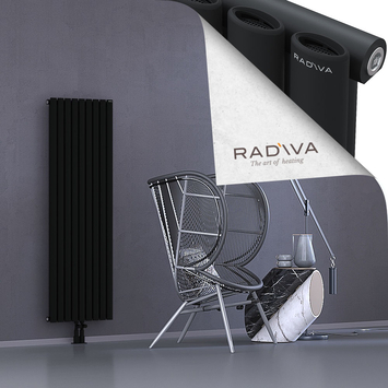 Bia Aluminium Radiator 1500x514 Black - Thumbnail