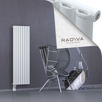 Bia Aluminium Radiator 1500x514 White - Thumbnail