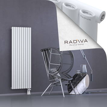 Bia Aluminium Radiator 1500x572 White - Thumbnail