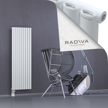 Bia Aluminium Radiator 1500x572 White - Thumbnail