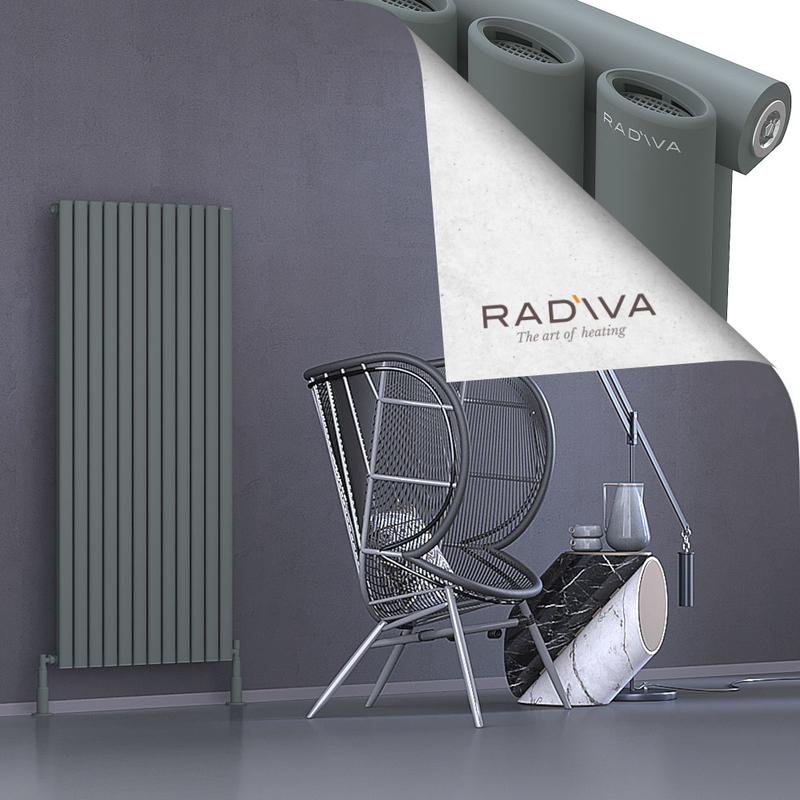 Bia Aluminium Radiator 1500x688 Anthracite