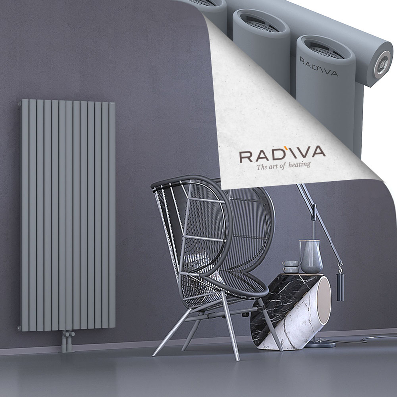 Bia Aluminium Radiator 1500x746 Grey